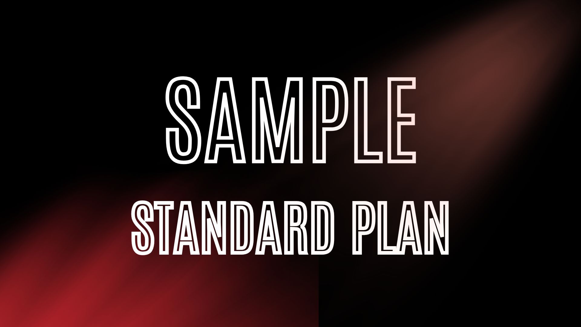 STANDARD サンプル サムネイル